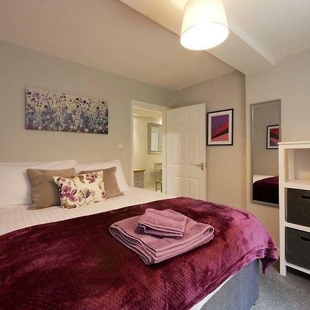 Crewe Short Lets 4 Victoria Court, Crewe Leilighet Eksteriør bilde