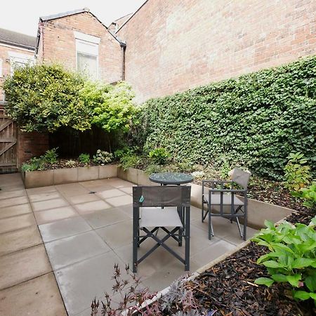 Crewe Short Lets 4 Victoria Court, Crewe Leilighet Eksteriør bilde