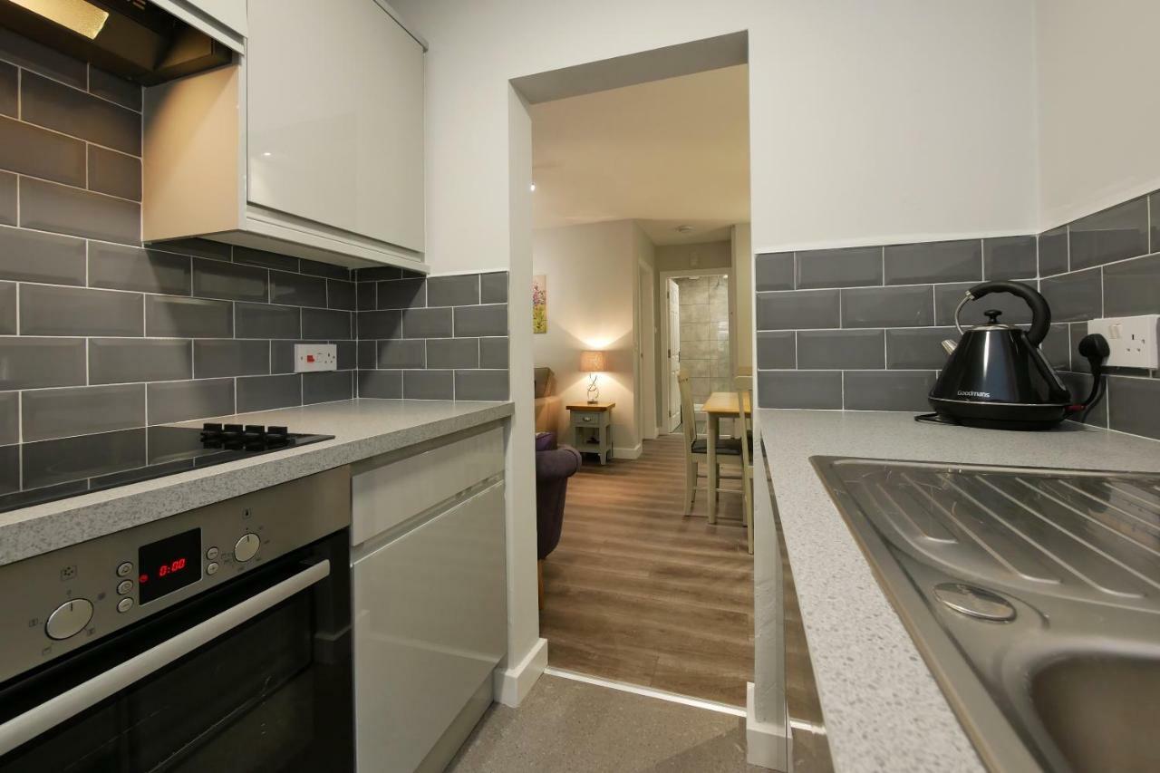 Crewe Short Lets 4 Victoria Court, Crewe Leilighet Eksteriør bilde