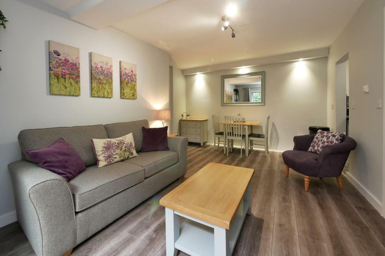 Crewe Short Lets 4 Victoria Court, Crewe Leilighet Eksteriør bilde