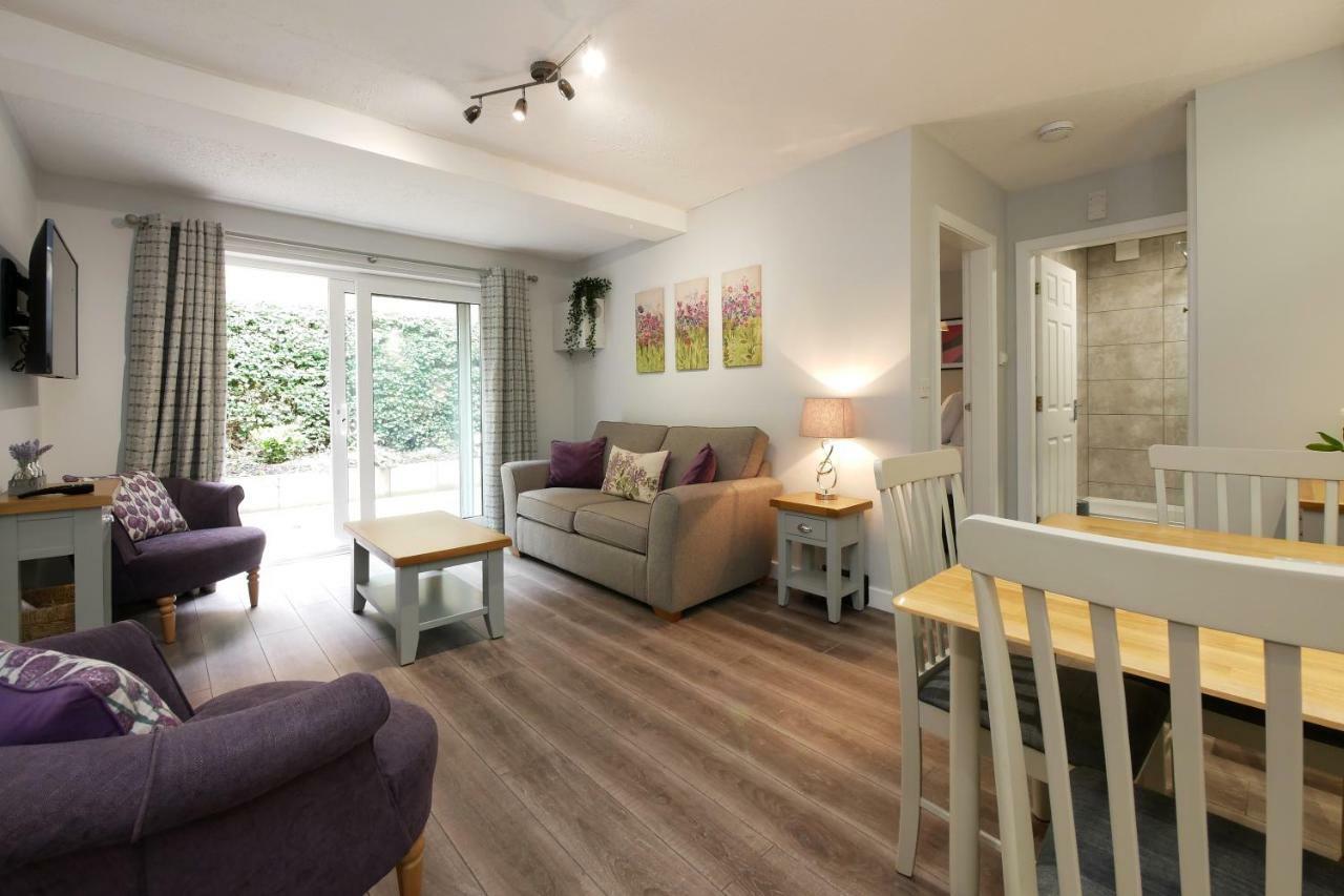 Crewe Short Lets 4 Victoria Court, Crewe Leilighet Eksteriør bilde