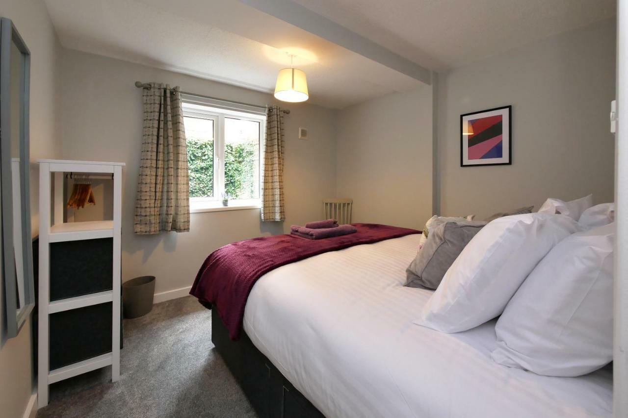 Crewe Short Lets 4 Victoria Court, Crewe Leilighet Eksteriør bilde